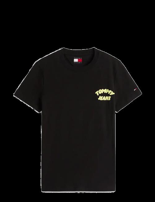 Tommy Jeans | Tjw Reg Tj Bubble Ss Tee Ext | M