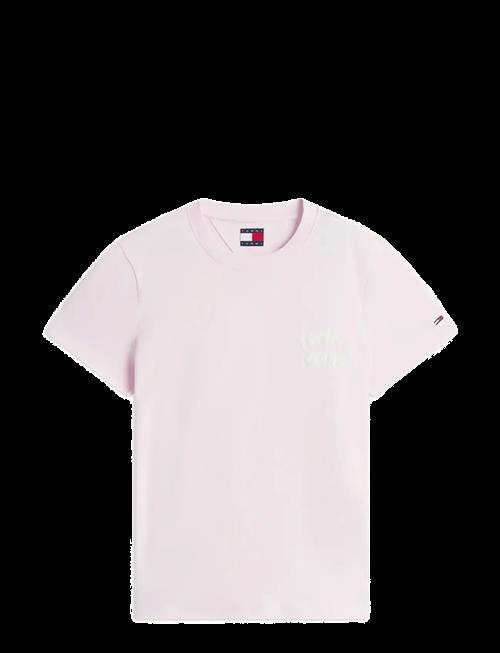 Tommy Jeans | Tjw Reg Tj Bubble Ss Tee Ext | M