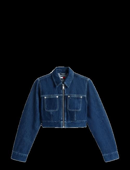 Tommy Jeans | Zip Through Jacket Bj6058 | XS