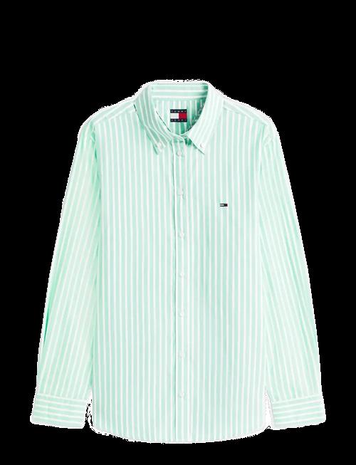 Tommy Jeans | Tjw Reg Poplin Shirt Ext | L