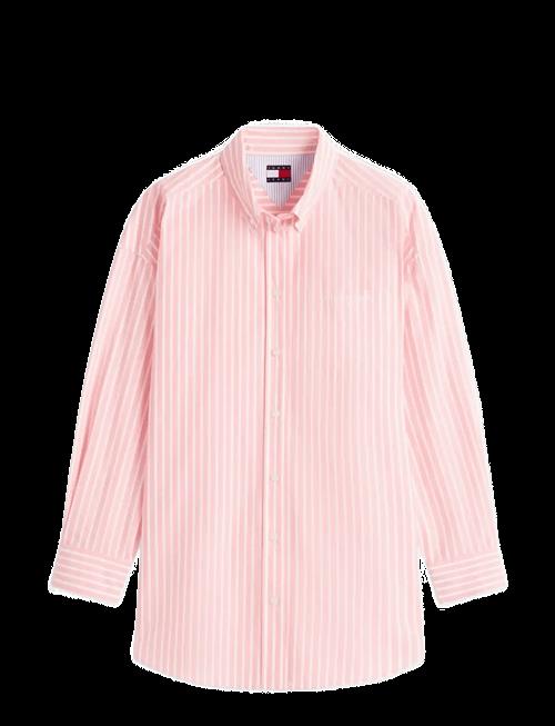 Tommy Jeans | Tjw Ovs Poplin Shirt | M