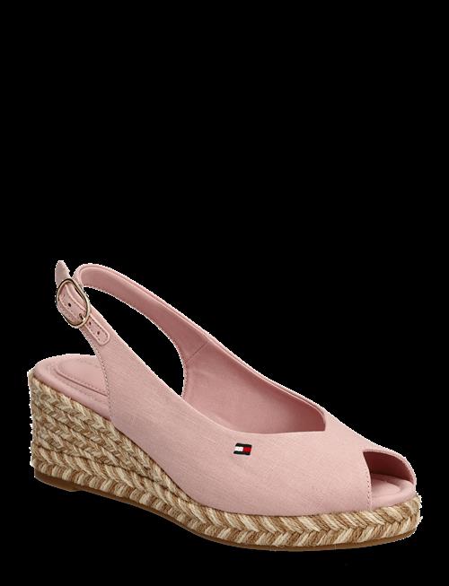 Tommy Hilfiger | Mid Wedge Espad Slingback Speck | 39