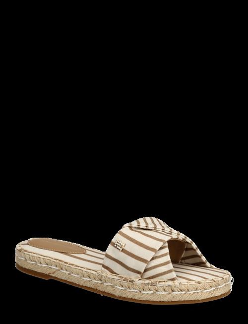 Tommy Hilfiger | Espadrille Mule Sandal Stripes | 38
