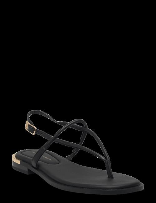 Tommy Hilfiger | Gold Heel Dressy Sandal | 40