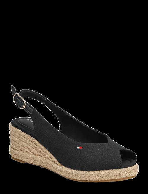Tommy Hilfiger | Mid Wedge Espad Slingback | 36