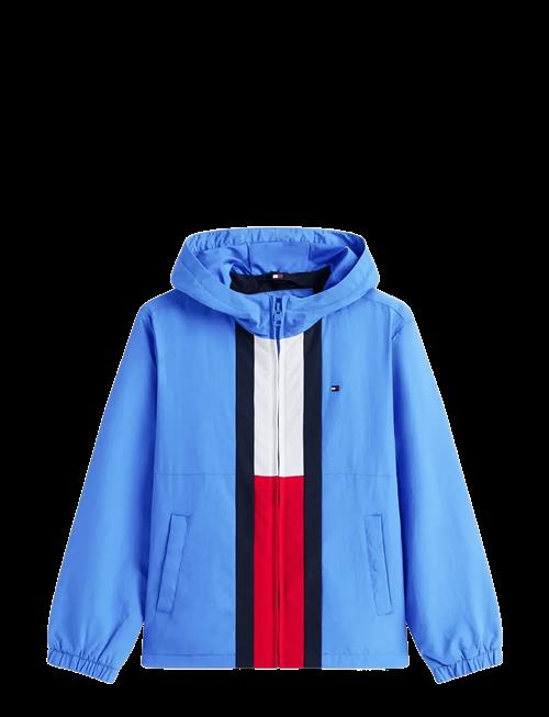 Tommy Hilfiger | Colourblock Flag Jacket | 176