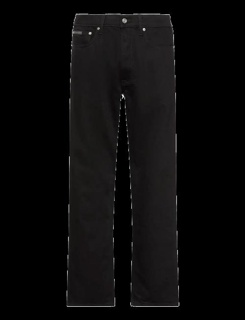 Calvin Klein Jeans | Stndrd Strt Ck Clsc Blk Jean | 38 x 32