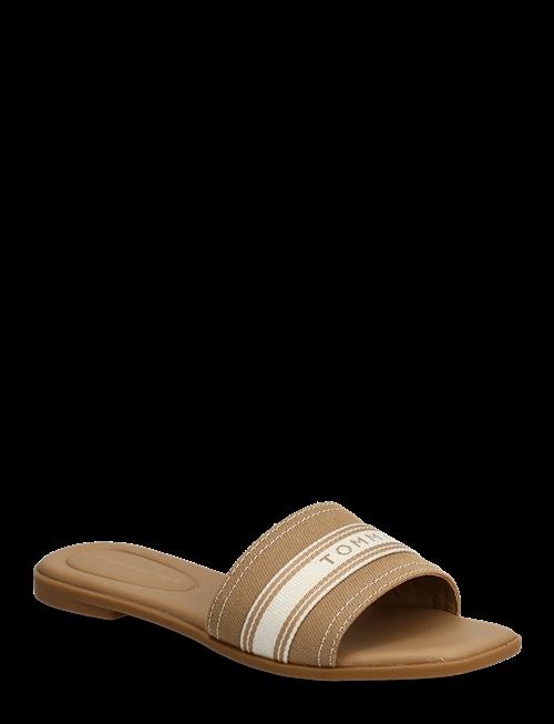 Tommy Hilfiger | Flat Mule Webbing | 40