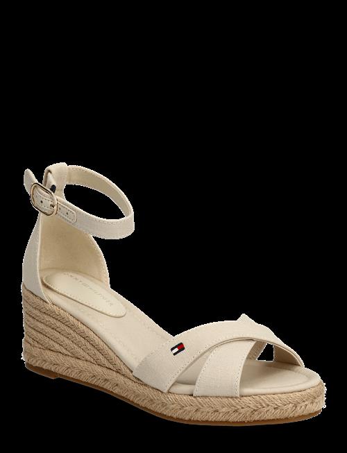 Tommy Hilfiger | Mid Wedge Espad X Cross | 39