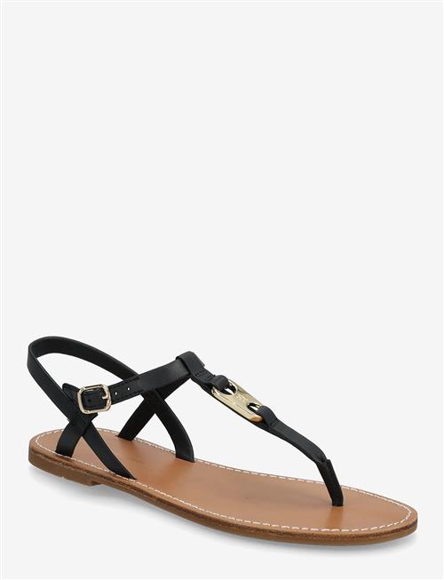 Tommy Hilfiger | Leather Thong Sandal | 40