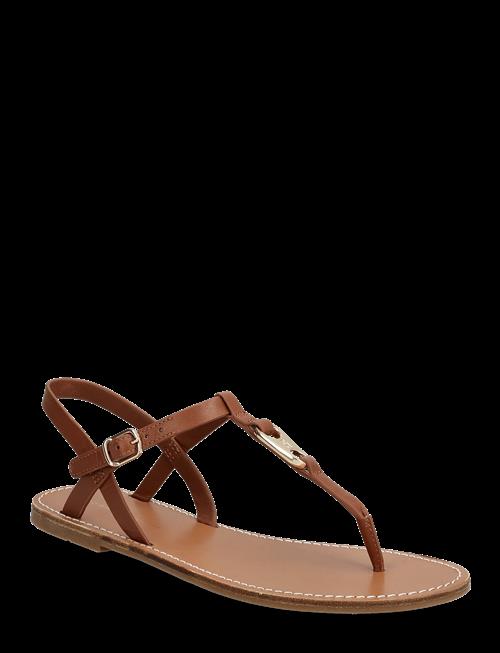 Tommy Hilfiger | Leather Thong Sandal | 38