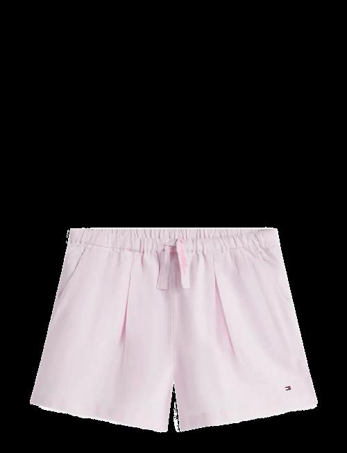 Tommy Hilfiger | Pull On Linen Short | 152