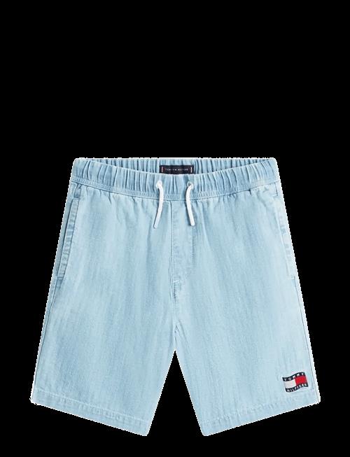 Tommy Hilfiger | Wavy Flag Herringbone Short | 164