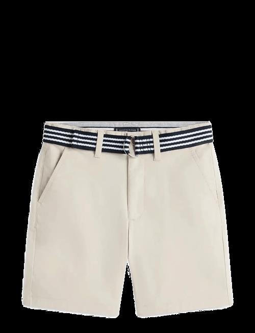 Tommy Hilfiger | Baggy Chino Belted Short | 164