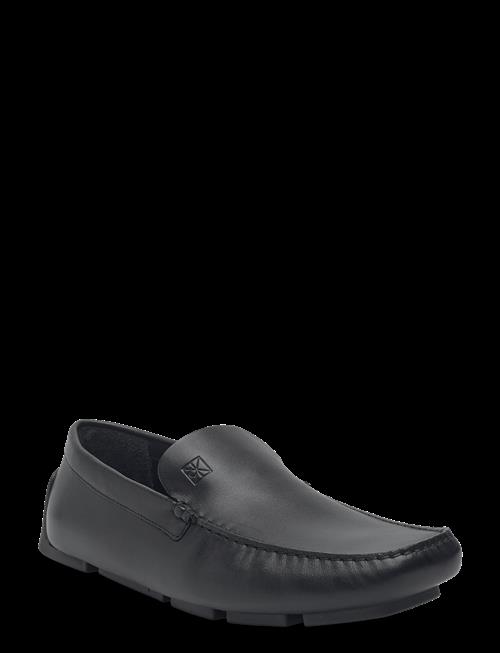Calvin Klein | Driver Penny Embl Lth | 44