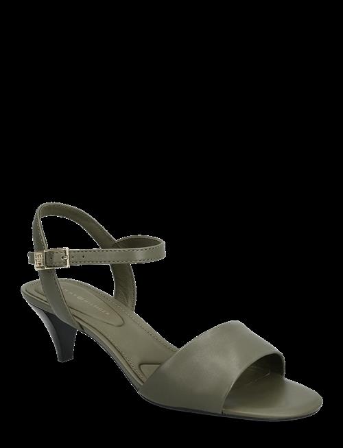 Tommy Hilfiger | Th Open Toe Sandal Buckle | 40