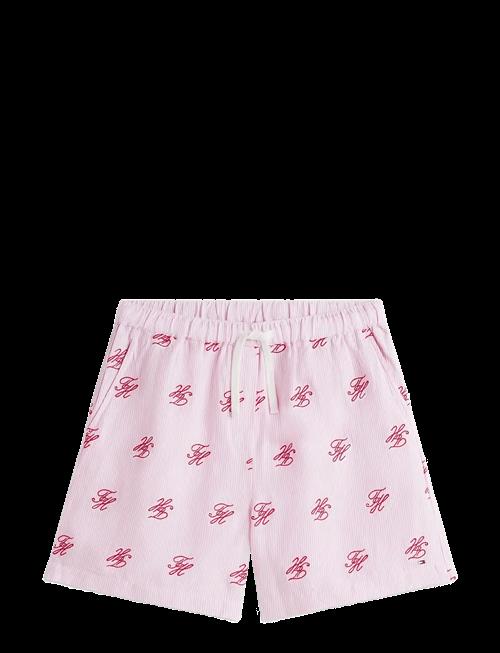 Tommy Hilfiger | Swimshop Linen Short Aop | XL