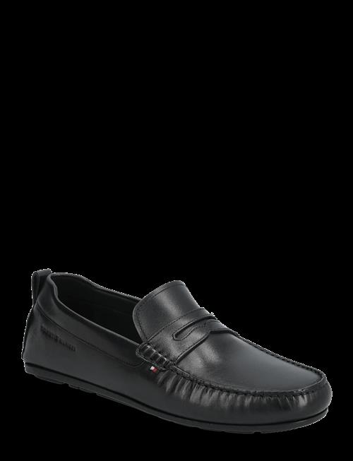 Tommy Hilfiger | Core Hilfiger Leather Driver | 45