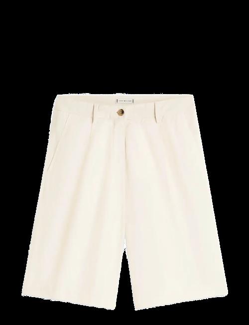 Tommy Hilfiger | Washed Cotton Pleated Short | 44