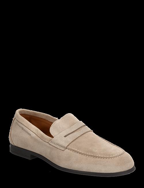Tommy Hilfiger | Flexible Slim Suede Loafer | 41