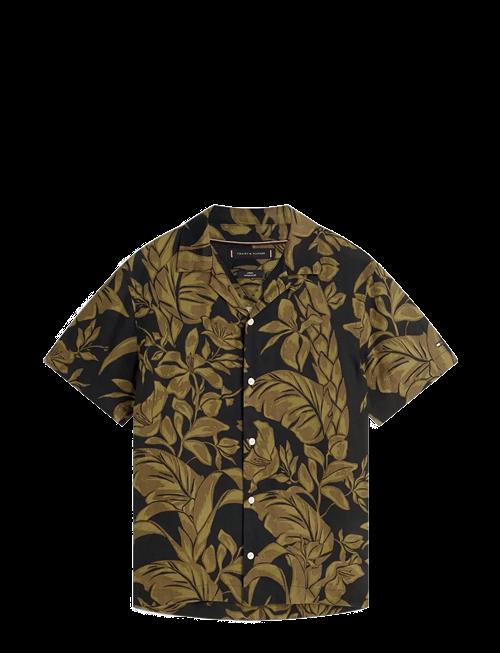 Tommy Hilfiger | Linen Floral Aop Ss Rf 1/2 | XL