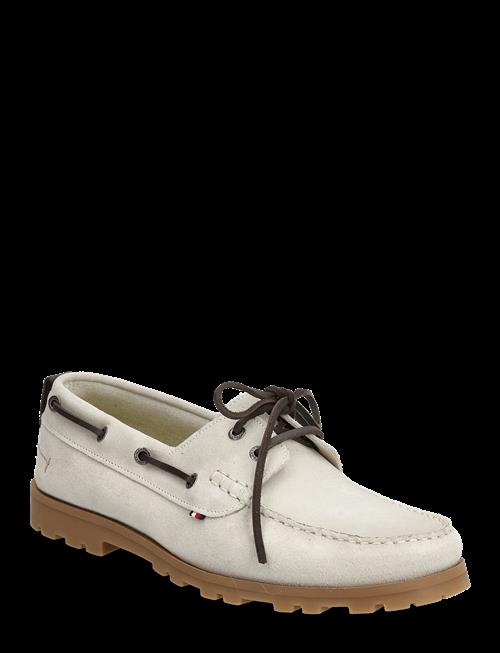 Tommy Hilfiger | Hilifger Light Sde Boat Shoe | 40