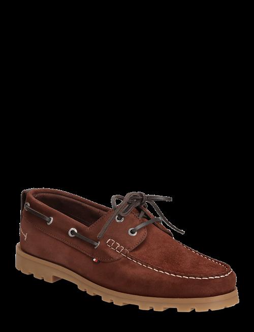 Tommy Hilfiger | Hilifger Light Sde Boat Shoe | 43