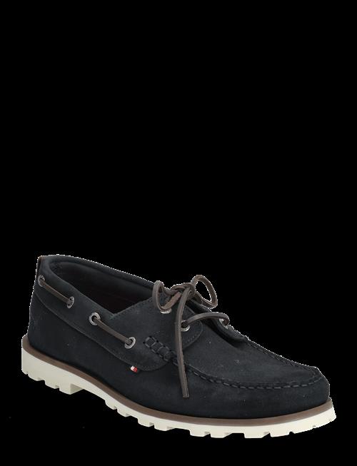 Tommy Hilfiger | Hilifger Light Sde Boat Shoe | 45