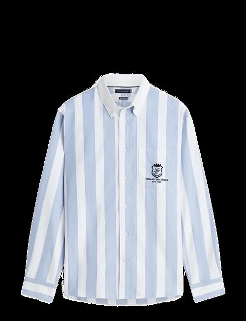 Tommy Hilfiger | Club Prep Oxf Classic Fit Shirt | XXL