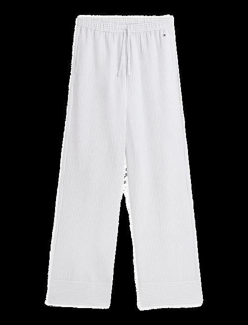 Tommy Hilfiger | Seersucker Pants | M