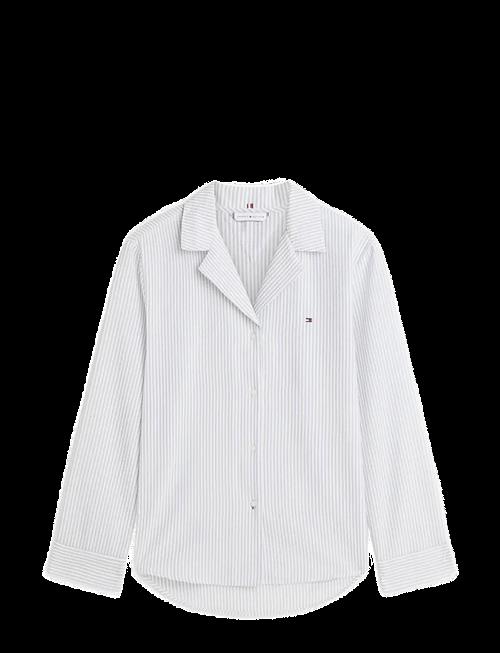 Tommy Hilfiger | Ls Seersucker Shirt | S
