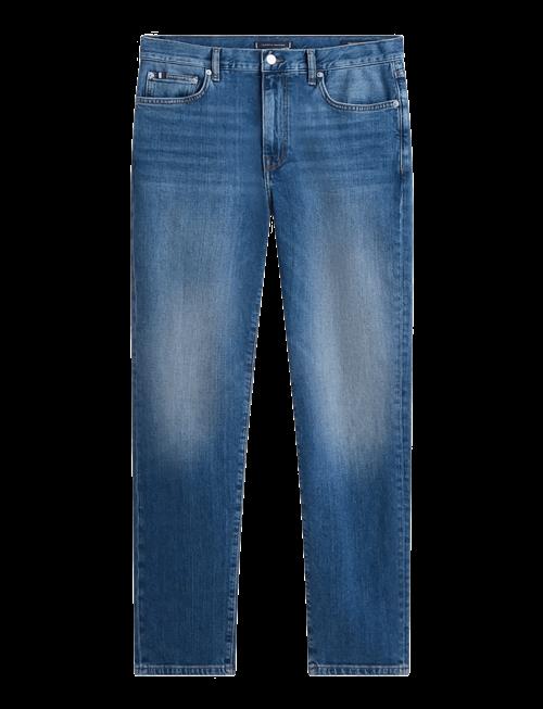 Tommy Hilfiger | Slim Straight Denton Cobalt Blue | 31 x 32