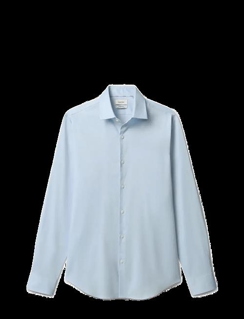 Calvin Klein | Slim Esntl Poplin Str Sld | 40