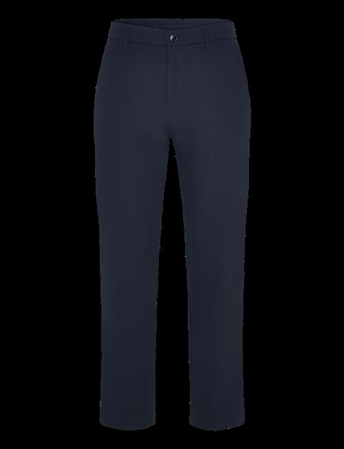 Calvin Klein | Straight Seersucker Half Elastic | 33