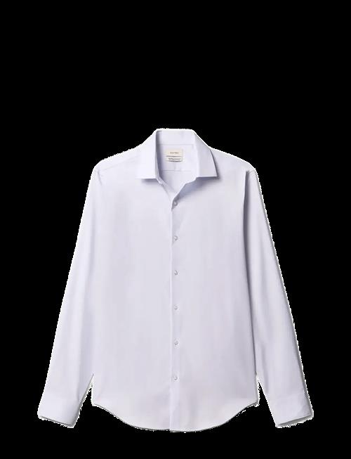 Calvin Klein | Slim Str Collar Sld | 42