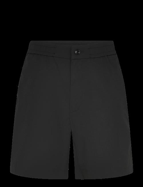 Calvin Klein | Straight Seersucker Elastic 7" S | 30