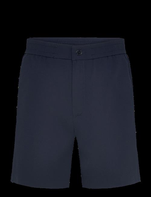 Calvin Klein | Straight Seersucker Elastic 7" S | 33
