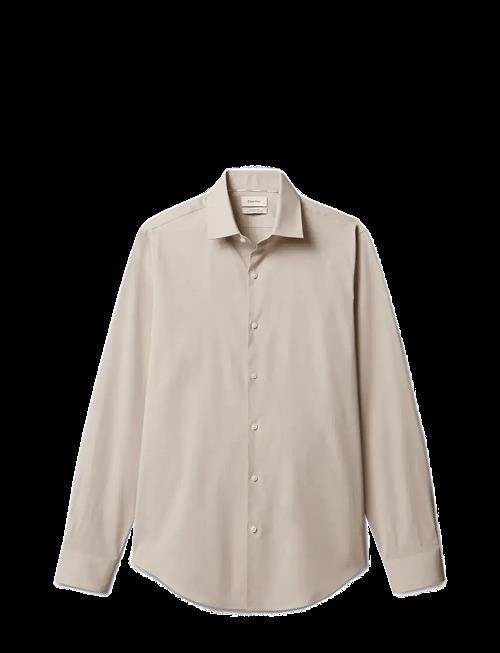 Calvin Klein | Slim Ref Linen Bld Stp | 41