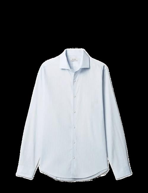 Calvin Klein | Slim Sft Wshd Str Stp | 43
