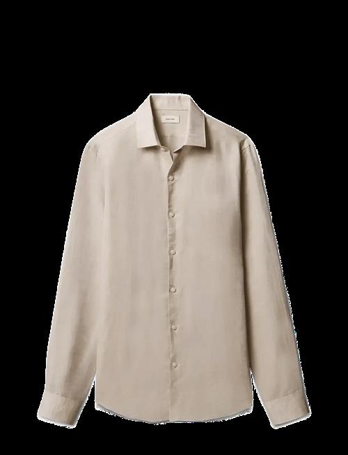 Calvin Klein | Slim Ref Linen Bld Sld | 43