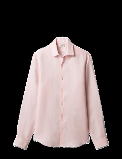 Calvin Klein | Slim Ref Linen Bld Sld | 42