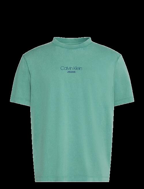 Calvin Klein Jeans | Ss 20S Acid Wash Graphic Crewnk | M