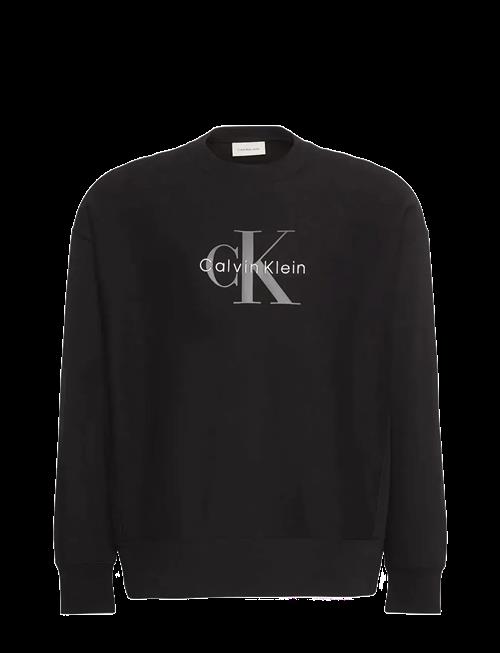 Calvin Klein Jeans | Ls Eu 350Terry Monologo Cn Swtsh | XS