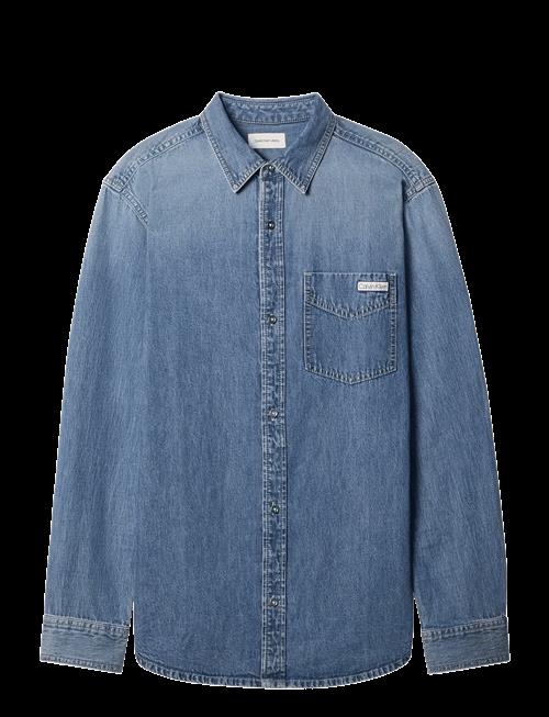 Calvin Klein Jeans | Essntl Clssc Ck Vintage Indigo S | XS