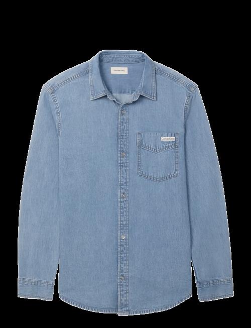 Calvin Klein Jeans | Essential Classic 205 Lt Blue Sh | S