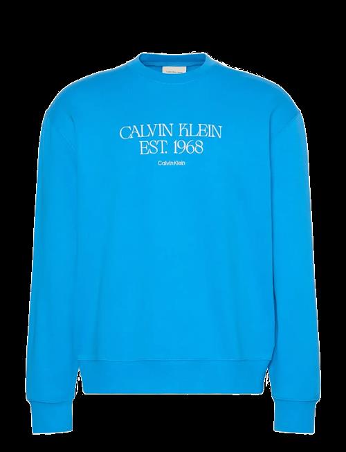 Calvin Klein Jeans | Eu 350Terry 1968 Nyc Graphic Cn | M