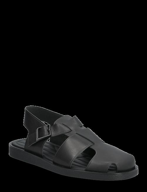 Calvin Klein | Sq Sandal Fisherman Lth | 44