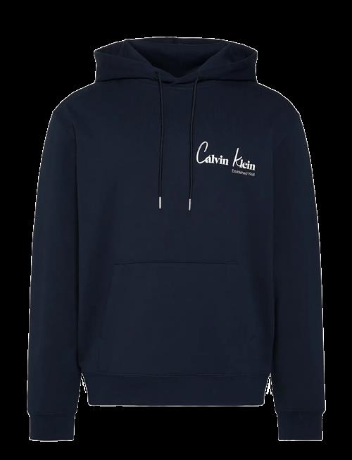 Calvin Klein Jeans | Eu 350Terry Ck Graphic Hoodie | M