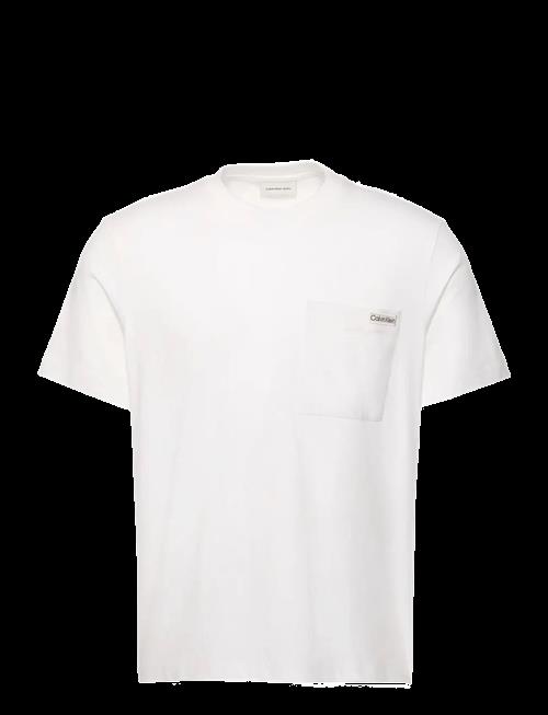 Calvin Klein Jeans | Ss 20S Jersey Easy Coin Pocket T | S