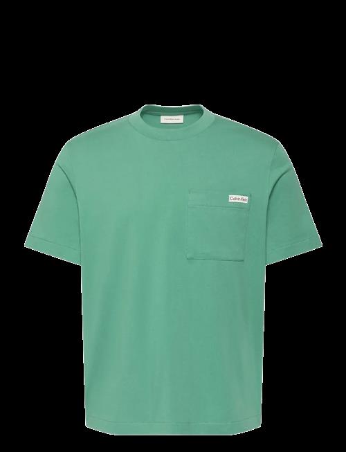 Calvin Klein Jeans | Ss 20S Jersey Easy Coin Pocket T | M
